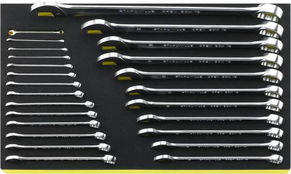 Stahlwille 96832096 TCS 13/25, 5,5-34MM sada očkoplochých klíčů  Délka klíče (cm) (jen pro nadpis) 8 - 19 mm