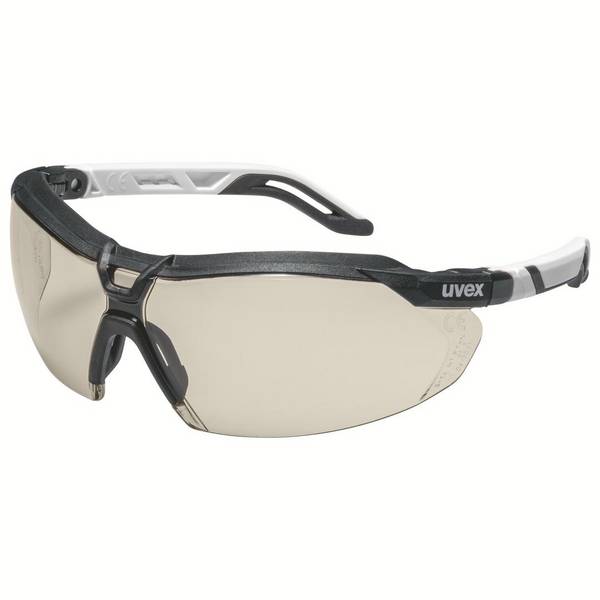 uvex i-5 9183064 ochranné brýle  bílá, černá