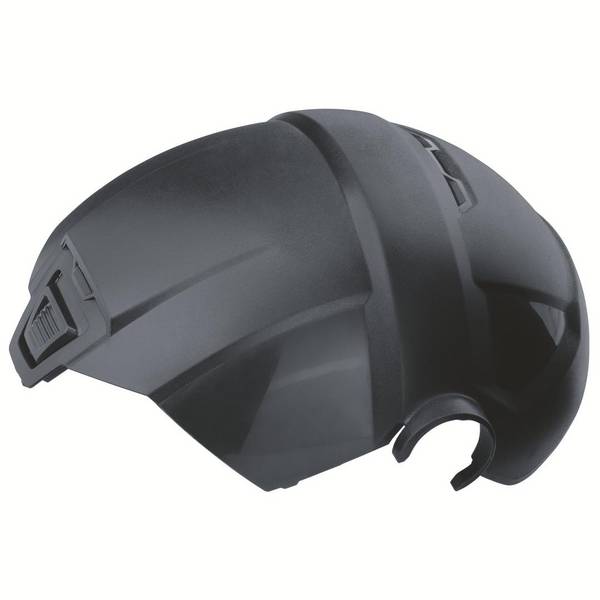 uvex pheos faceguard 9790159 pracovní čepice s kšiltem    černá