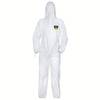 uvex 8849709 UVEX Disposable coveralls S. vel. Oblečení: S bílá