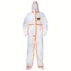 uvex 8909411 Overall UVEX Disposable coveralls vel. Oblečení: L bílá