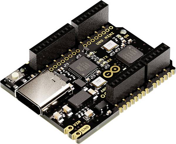Arduino ABX00062 deska UNO Mini Limited Edition Core ATMega328