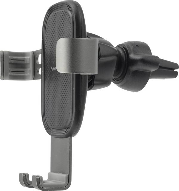4Smarts 4smarts GRABBER 2.0 - Halterung für Kfz für Handy upevnění na ventilační mřížku držák mobilního telefonu do auta otočné o 360° 62 - 90 mm