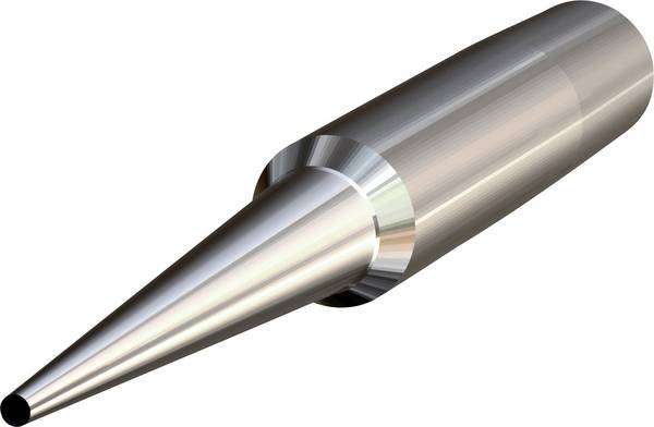 Weller WLTC08IR60 pájecí hrot konický Velikost hrotů 0.80 mm Délka hrotů 0.80 mm Obsah 3 ks