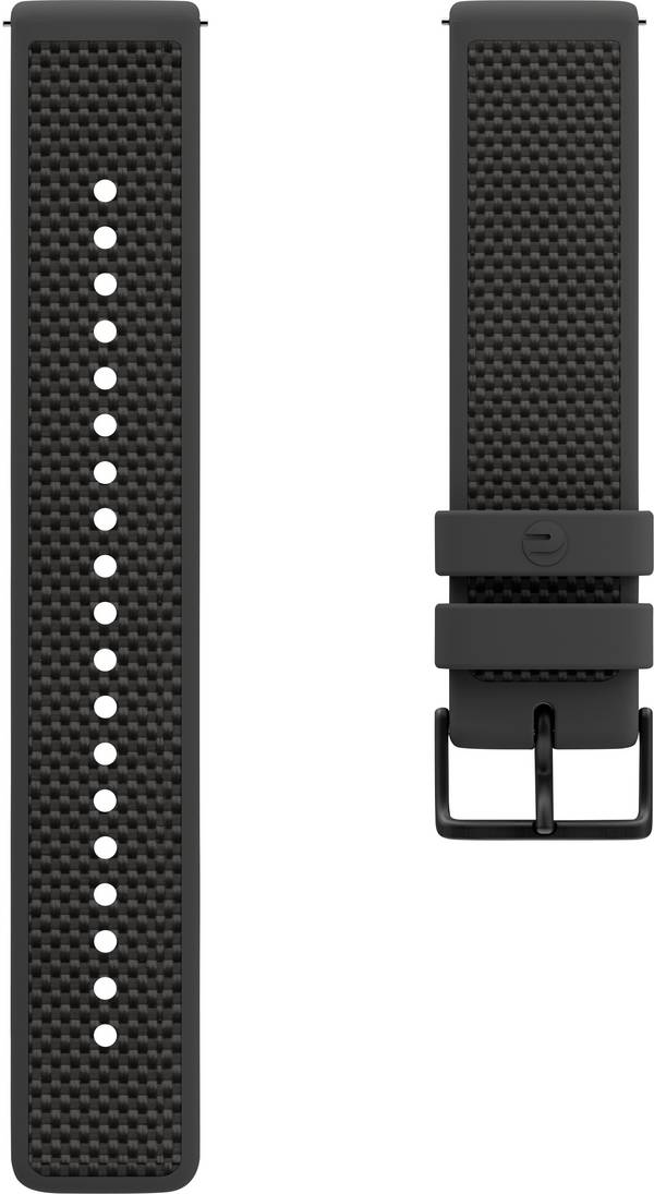 Polar 91085645 náhradní řemínek Velikost XS-XXL=M šedá