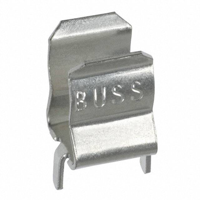 Bussmann by Eaton, BK/1A1907-02 držák pojistky, 1 ks