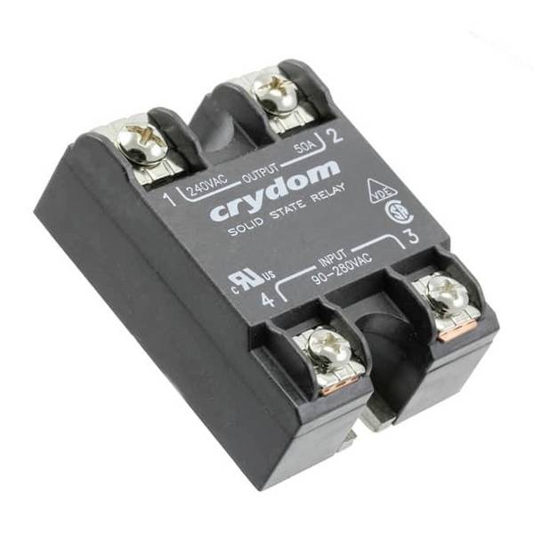 Crydom polovodičové relé D2450GH    1 ks