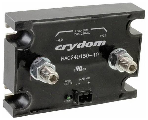Crydom HAC24D150-10 polovodičový stykač 1 ks