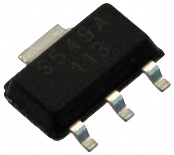 Honeywell SPS  Hallův senzor  SS552MT