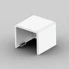 KOPOS 8621_HB zakončení (š x v) 21 mm x 19 mm 1 ks bílá