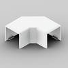 KOPOS 8623_HB koleno (š x v) 21 mm x 19 mm 1 ks bílá