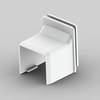 KOPOS 8629_HB spojovací prvek Spojovací prvek (š x v) 21 mm x 19 mm 1 ks bílá