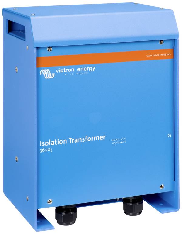 Victron Energy ITR000100101 izolační transformátor 1 x 120 V, 240 V 1 x 120 V, 240 V 24 kW 100 A