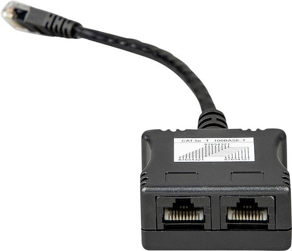 Victron Energy ASS030065510 RJ45 Splitter    Délka kabelu 15 cm