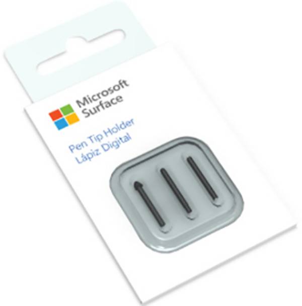 Microsoft Microsoft Surface Pen Tip Kit v.2 - Spitzen-Kit für digitalen Stift náhradní hroty   vícebarevná