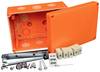 KOPOS KSK 175_PO10P rozbočovací krabice (d x š x v) 176 x 126 x 88 mm oranžová 1 ks