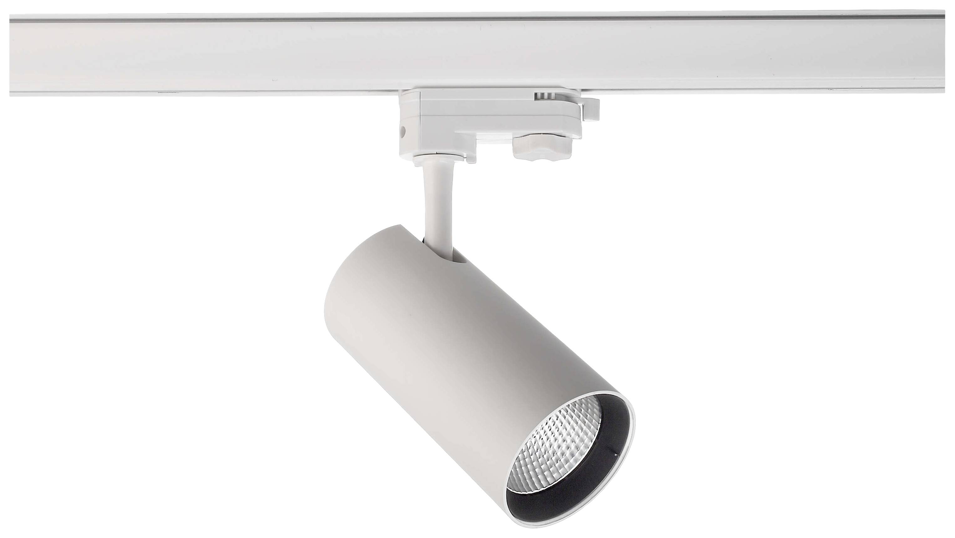 Deko Light Horus LED pásové reflektory 3fázové 10 W LED Energetická třída (EEK2021): E (A - G) bílá
