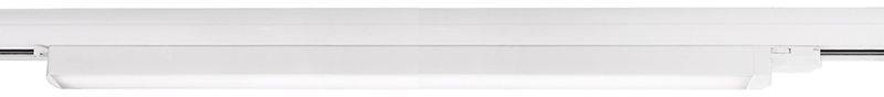 Deko Light Linear 100 II LED panel 3fázové 30 W LED Energetická třída (EEK2021): F (A - G) bílá