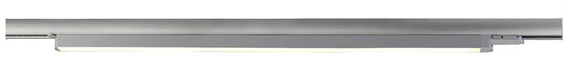 Deko Light Linear 60 LED panel 3fázové 20 W LED Energetická třída (EEK2021): G (A - G) stříbrná