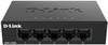 D-Link DGS-105GL/E DGS-105GL/E síťový switch 5 portů 1 GBit/s