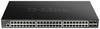 D-Link DGS-1250-52XMP DGS-1250-52XMP síťový switch 52 portů 1 GBit/s