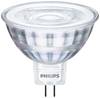 Philips LED 30708700 LED Energetická třída (EEK2021) F (A - G) GU5.3 4.4 W = 35 W neutrální bílá (Ø x d) 51 mm x 46 mm 1 ks