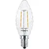 Philips LED 34772400 LED Energetická třída (EEK2021) E (A - G) E14 svíčkový tvar, stočený 2 W = 25 W teplá bílá (Ø x v) 35 mm x 97 mm nestmívatelné 1 ks