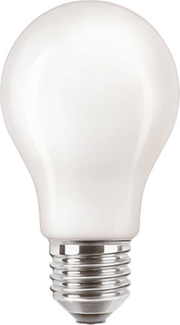 Philips LED 36130000 LED Energetická třída (EEK2021) F (A - G) E27 klasická žárovka 4.5 W = 40 W teplá bílá (Ø x v) 60 mm x 106 mm nestmívatelné 1 ks