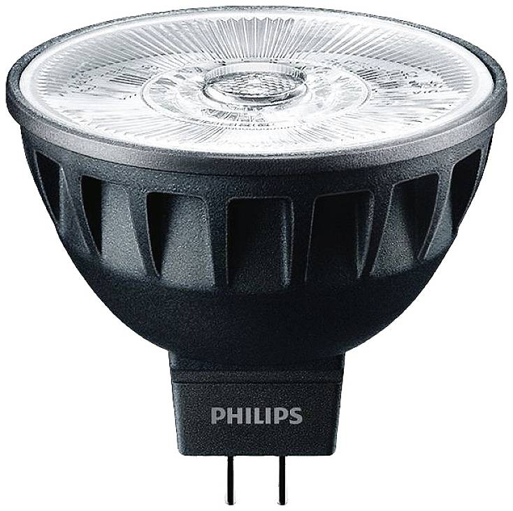 Philips LED 35851500 LED Energetická třída (EEK2021) G (A - G) GU5.3 6.7 W = 35 W neutrální bílá (Ø x d) 51 mm x 46 mm 1