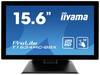 Iiyama ProLite T1634MC-B8X LED monitor 39.6 cm (15.6 palec)1920 x 1080 Pixel, 16:9, 25 ms, IPS LED
