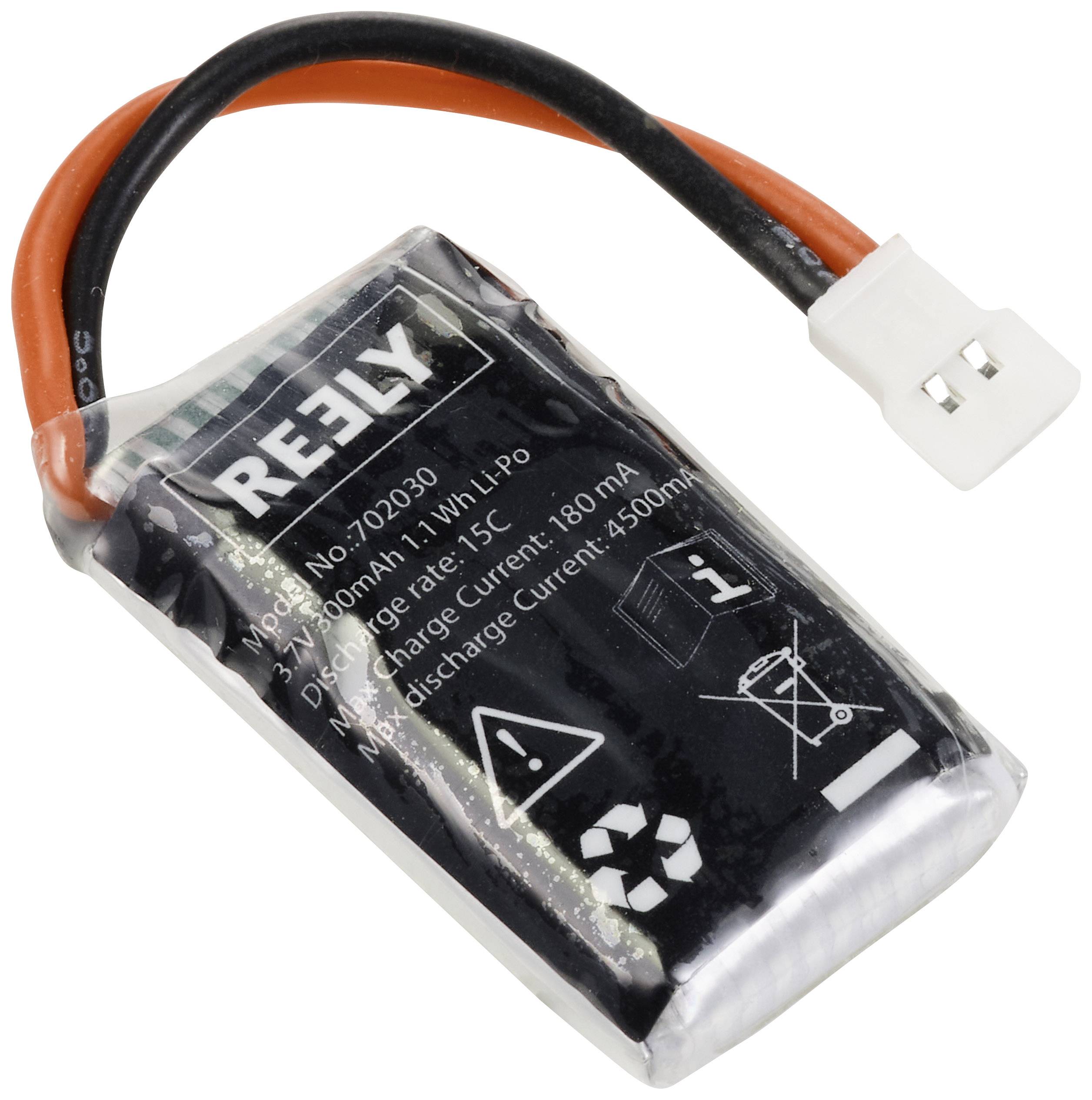 Reely náhradní díl Vhodný pro model (auta): REELY EP model letadla Fortress 2,4 GHz Gyro RtF , REELY EP model letadla Je-0