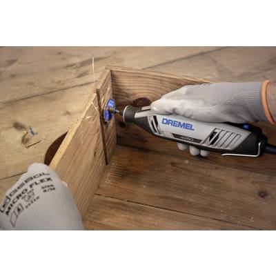 Dremel 4250-6/128 multifunkční nářadí kufřík, vč. příslušenství, 175 W, F0134250JK