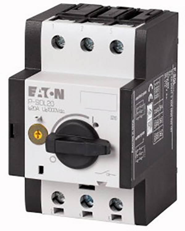 Eaton 120934 P-SOL20 odpínač 20 A 1 ks