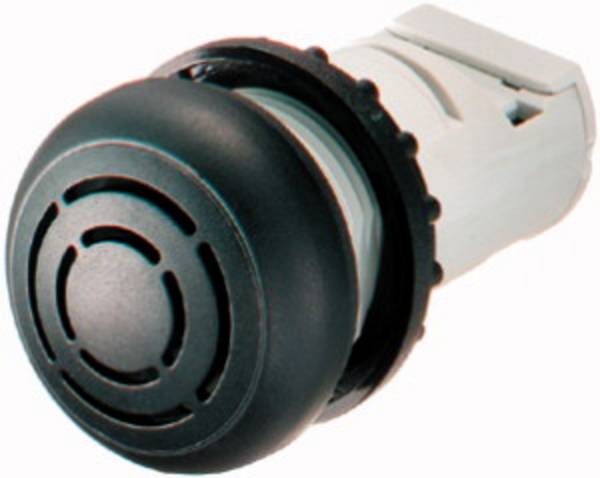 Eaton M22-AMC-AMP 198272 akustický hlásič Pulzní tón  (Ø x v) 29.7 mm x 11.5 mm  černá 1 ks Piece