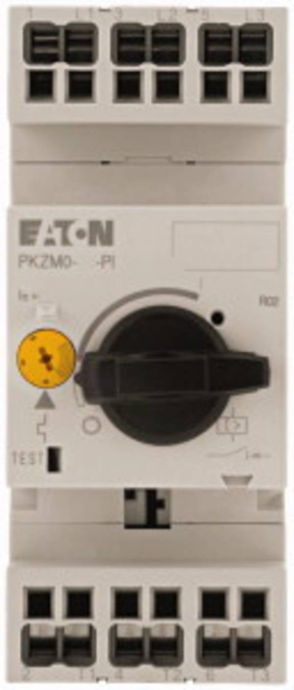 Eaton  199157  PKZM0-10-PI  ochranný spínač motoru    690 V/AC  10 A    1 ks