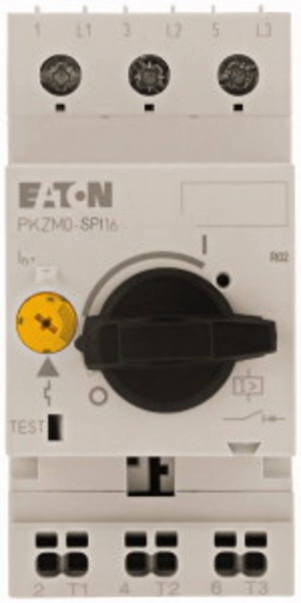 Eaton 199183 PKZM0-2,5-SPI16 ochranný spínač motoru 690 V/AC 2.5 A 1 ks