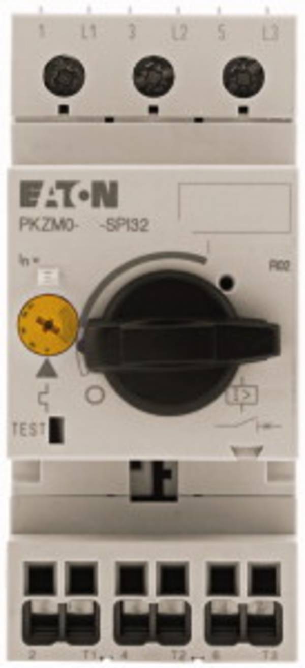 Eaton  199202  PKZM0-25-SPI32  ochranný spínač motoru    690 V/AC  25 A    1 ks