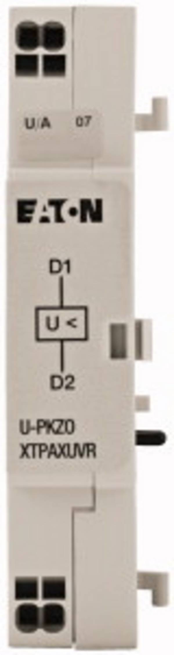 Eaton 199334 U-PKZ0(230V50HZ)-PI podpěťová spoušť 1 ks