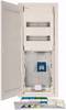 Eaton 302445 KLV-60UPP-W-HY24-F malý rozváděč pod omítku Počet modulů (šířka) = 12 Počet řádků = 5