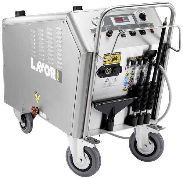 Lavor  parní čistič 8.452.0001 30000 W