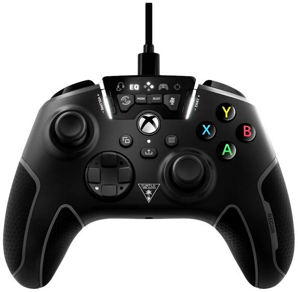 Turtle Beach Recon gamepad PC, Xbox One, Xbox Series X černá