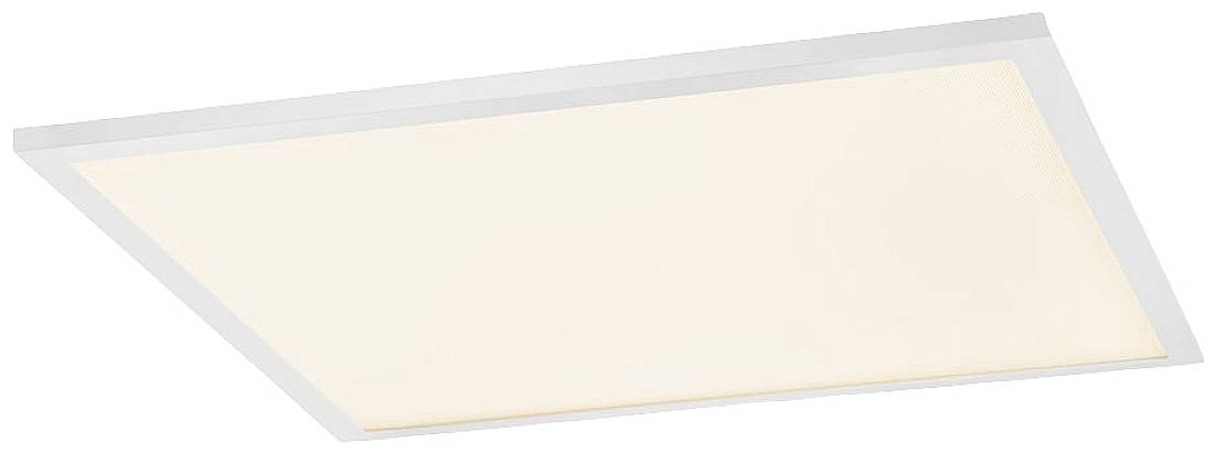 SLV 1001250 CONNECTED LED PANEL LED stropní svítidlo LED pevně vestavěné LED  43 W bílá