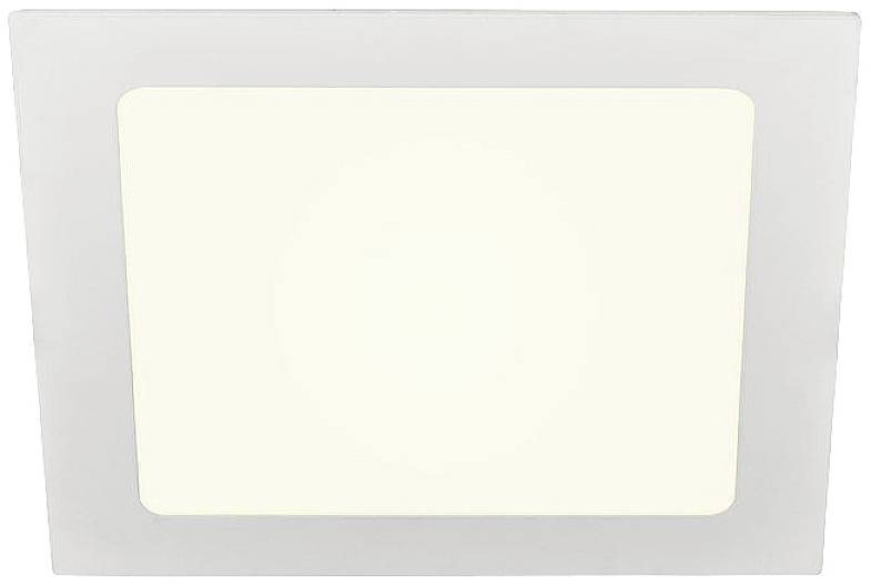 SLV 1004698 SENSER 18 LED vestavné svítidlo LED pevně vestavěné LED  bílá