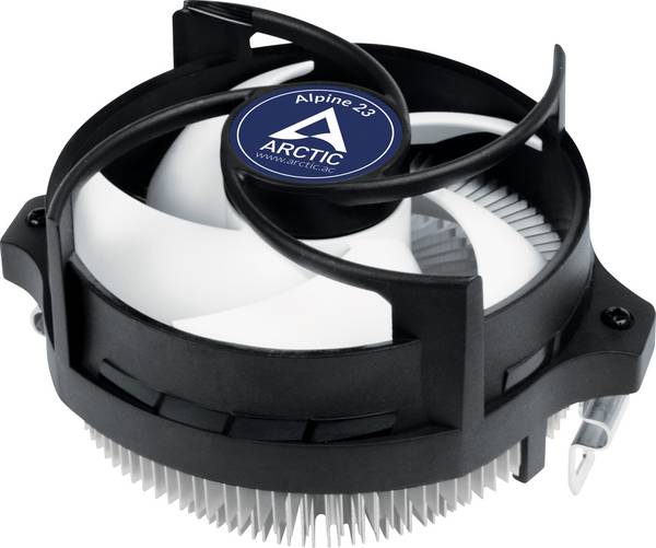 Arctic Alpine 23 chladič procesoru s větrákem  AMD AM4