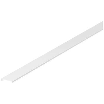 SLV 1000549 GRAZIA 20 Profil-Cover plast (d x š x v) 3000 x 32 x 6 mm 1 ks