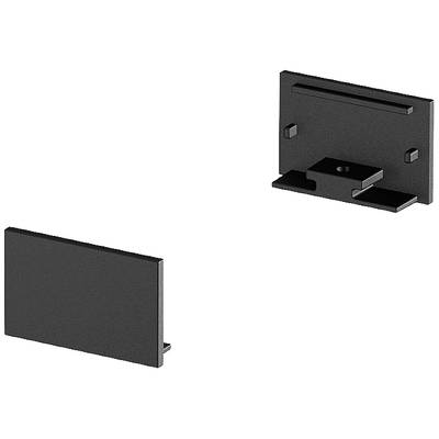SLV 1000561 GRAZIA 20 koncovky hliník (d x š x v) 10 x 35 x 22 mm 1 ks