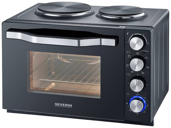 <br>  Severin<br>  2074<br>  mini trouba<br>  <br>  funkce časovače, funkce grilování, s funkcí vaření, indikátor<br>  30 l<br>