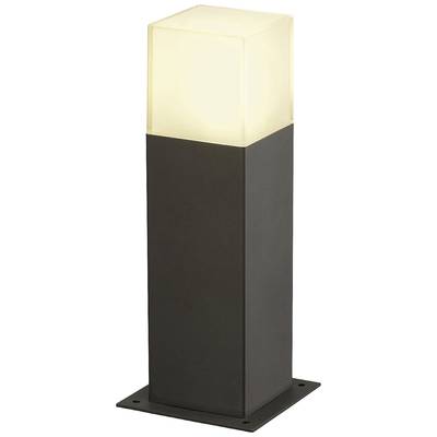 SLV 231215 GRAFIT 30 venkovní stojací LED lampa E27 antracitová
