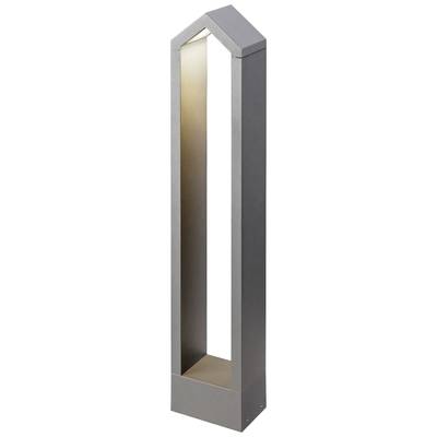 SLV 1000801 RASCALI 65 venkovní stojací LED lampa pevně vestavěné LED antracitová-0