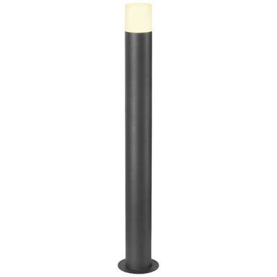 SLV 1006182 GRAFIT 90 venkovní stojací LED lampa E27 černá